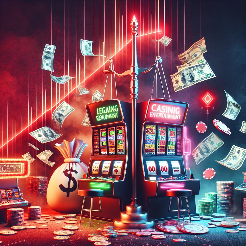 Accel Entertainment Reports Record Revenue with Caution