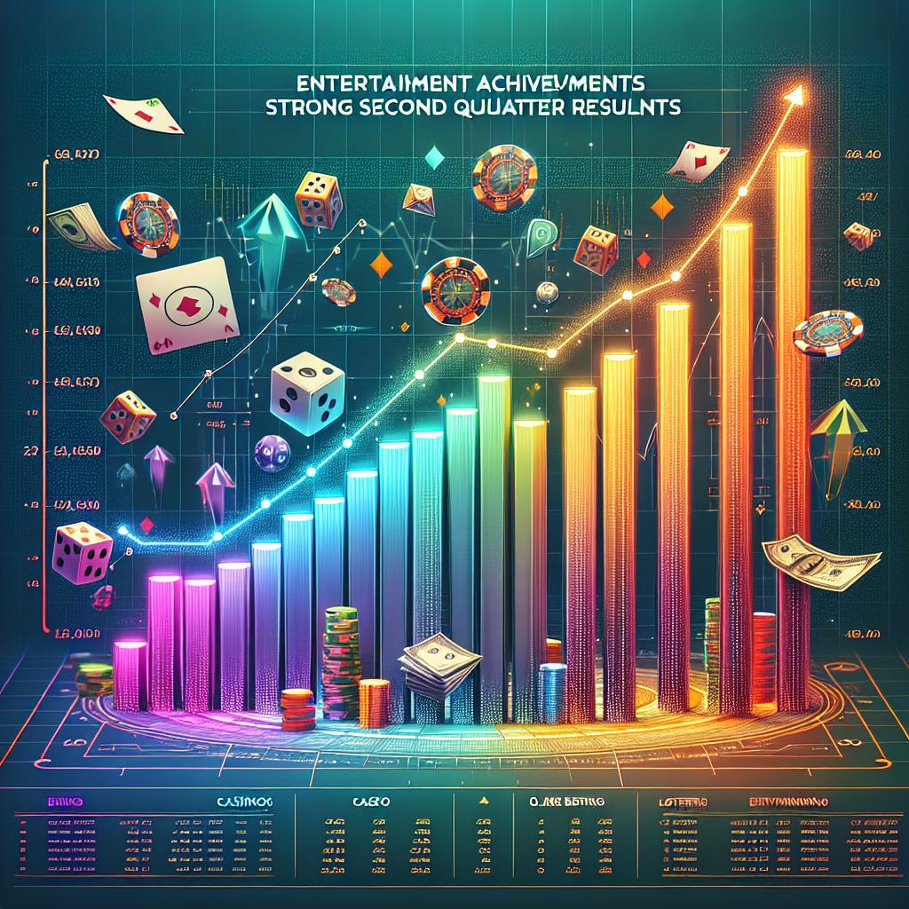Penn Entertainment Revenue Achievements: Strong Second Quarter Results