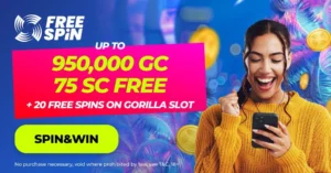 Free Spin Casino Gold Coins and Sweeps Coins explained for Texas players